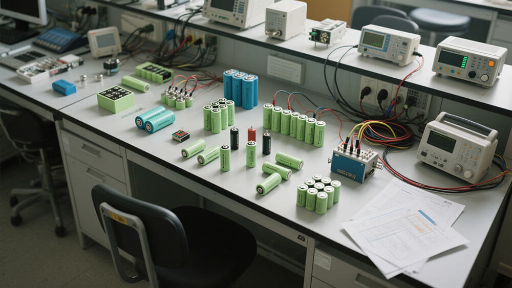 Part 1: Key Features of 26650 Lithium Batteries
