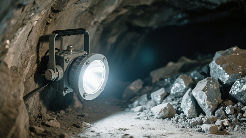 Lithium battery of Explosion-Proof Lamp Lithium Batteries for Refinery