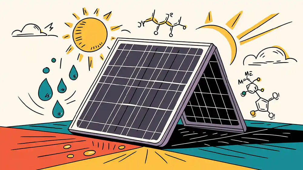 What Affects the Lifespan of Organic Solar Cells