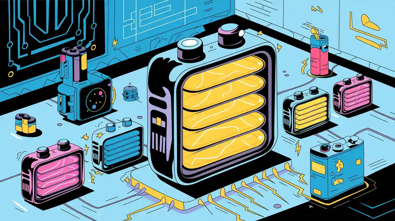 What Are Solid-State Batteries and Their Evolution Over Time