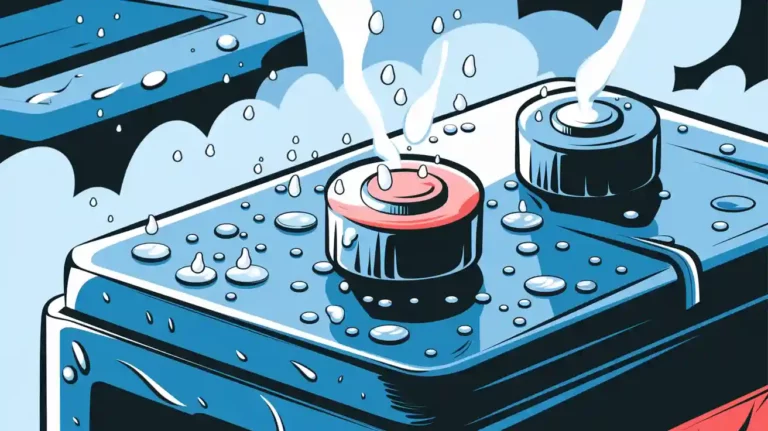 How Air Humidity Affects Battery Performance and Longevity