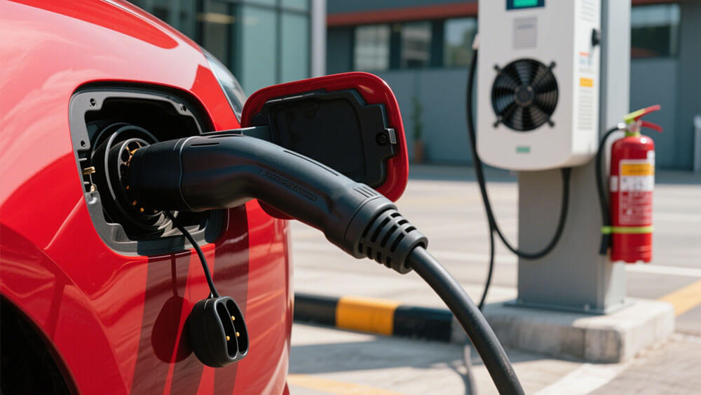 Part 3: Best Practices for Charging Lithium Batteries in Cold Weather