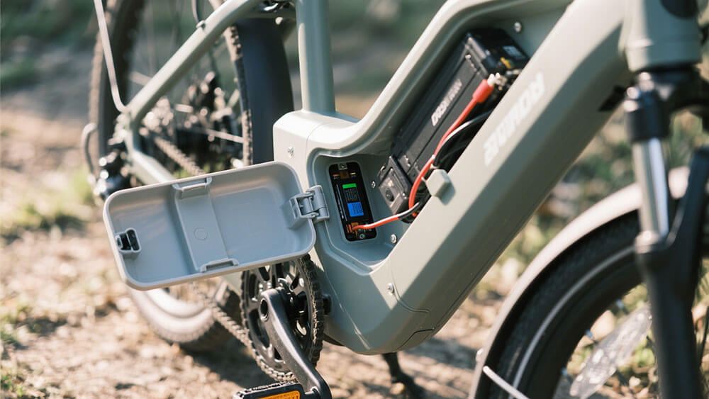 Part 2: Step-by-Step Guide to Charging Your E-Bike Battery