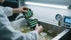 Identifying Battery Acid Smell and Safe Disposal Practices