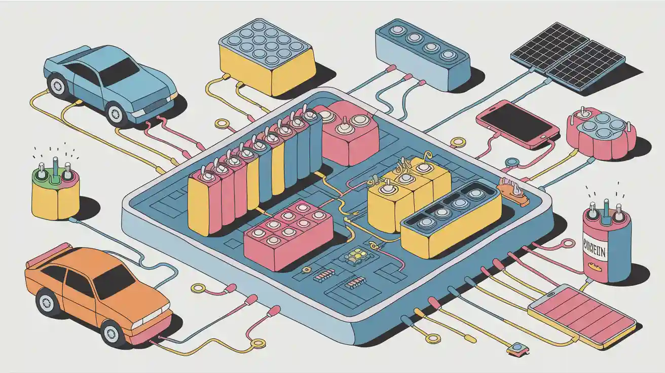 Battery Protection Circuit of Different Battery Chemistries and Their Best Uses