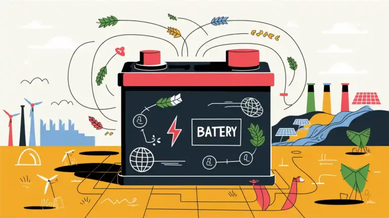 RoHS Battery Certification and Its Global Impact