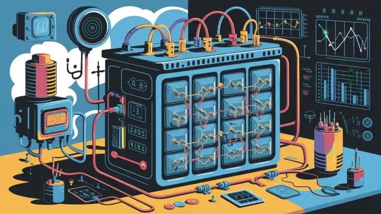 How Battery Management Systems Operate and Their Essential Parts