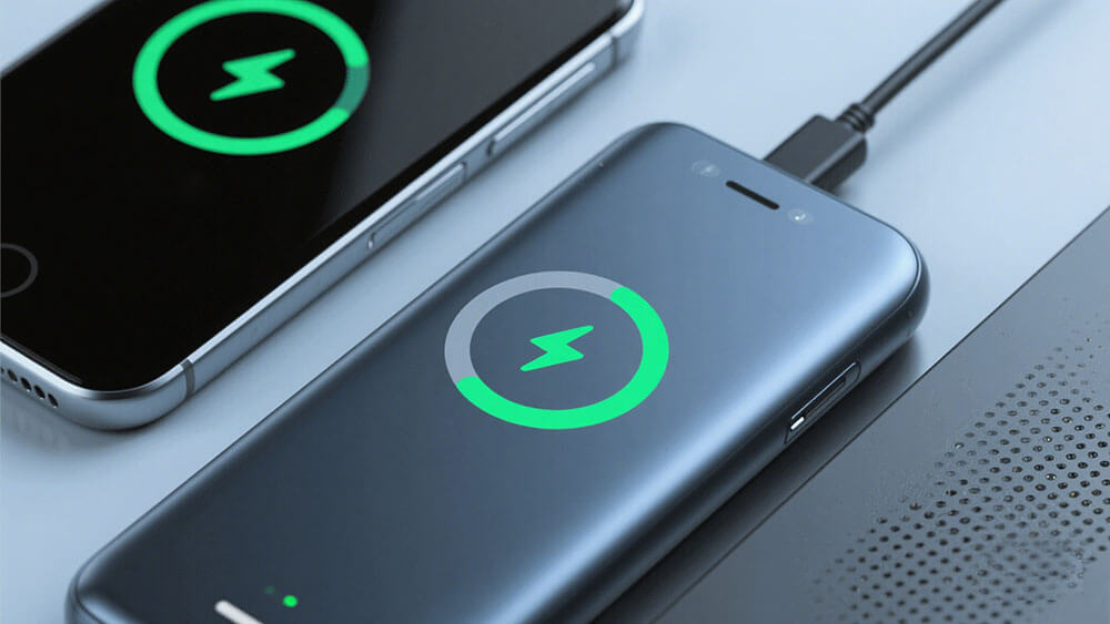 SOC FCC lithium battery