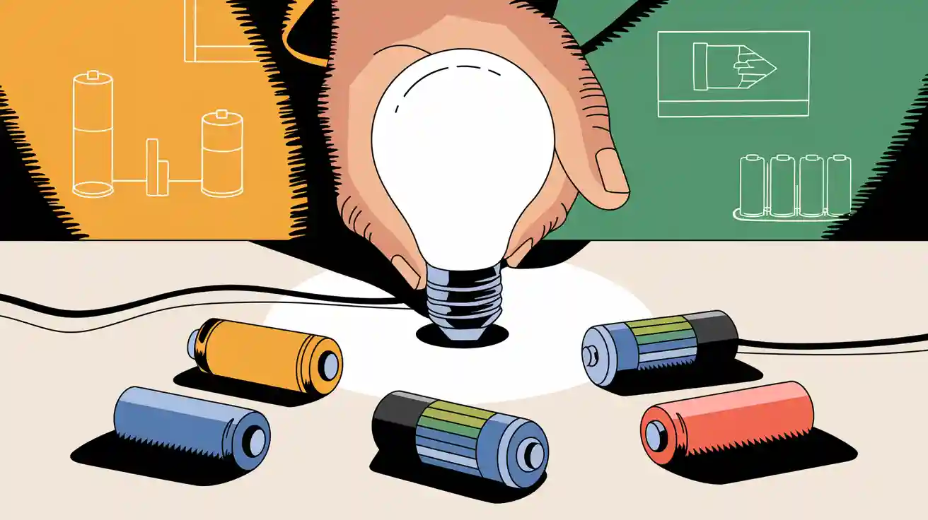 A Complete Guide to Choosing the Right LED Light Batteries