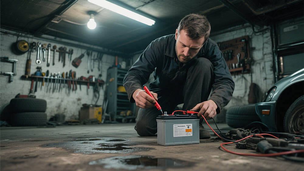 Part 3: Monitoring and Maintaining LiPo Battery Voltage
