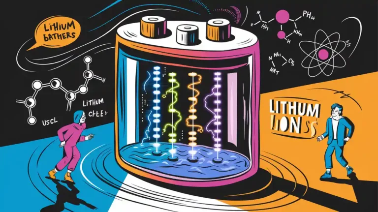Key Functions of Lithium Salts in Battery Electrolytes