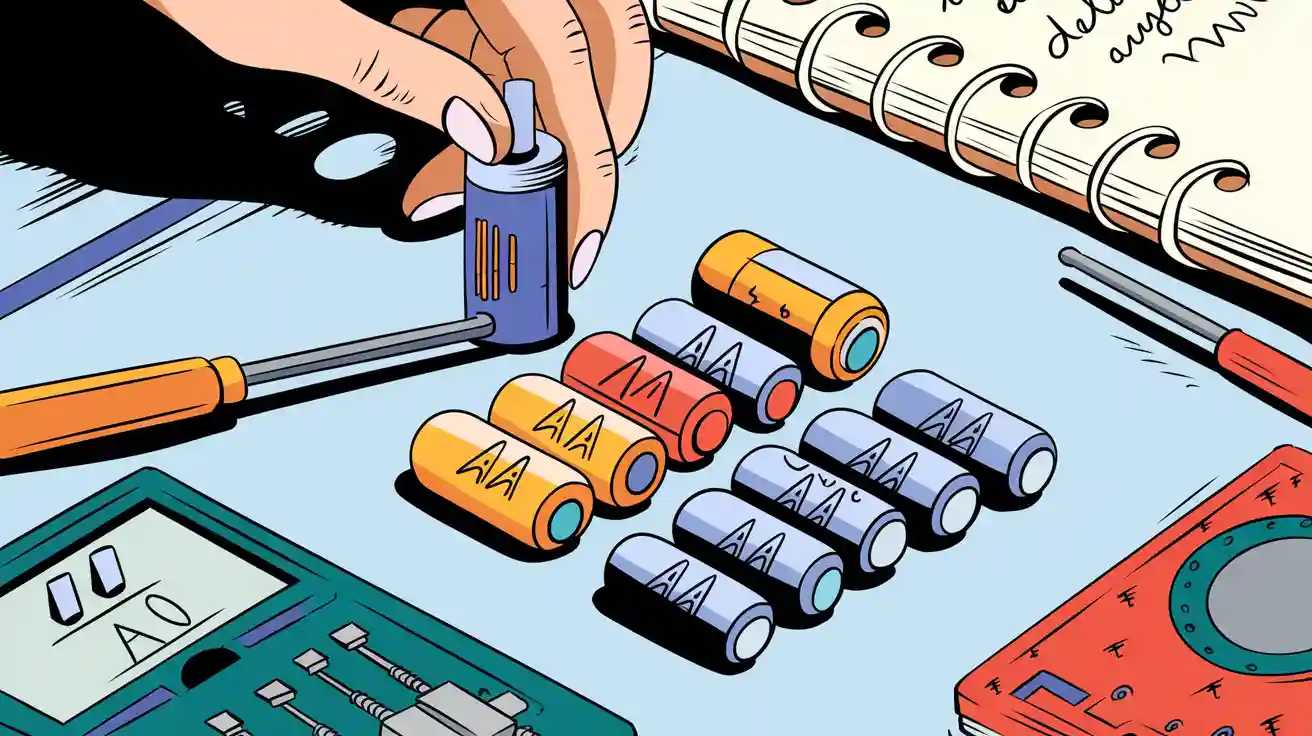 Mastering Small Batteries: A Comprehensive Guide