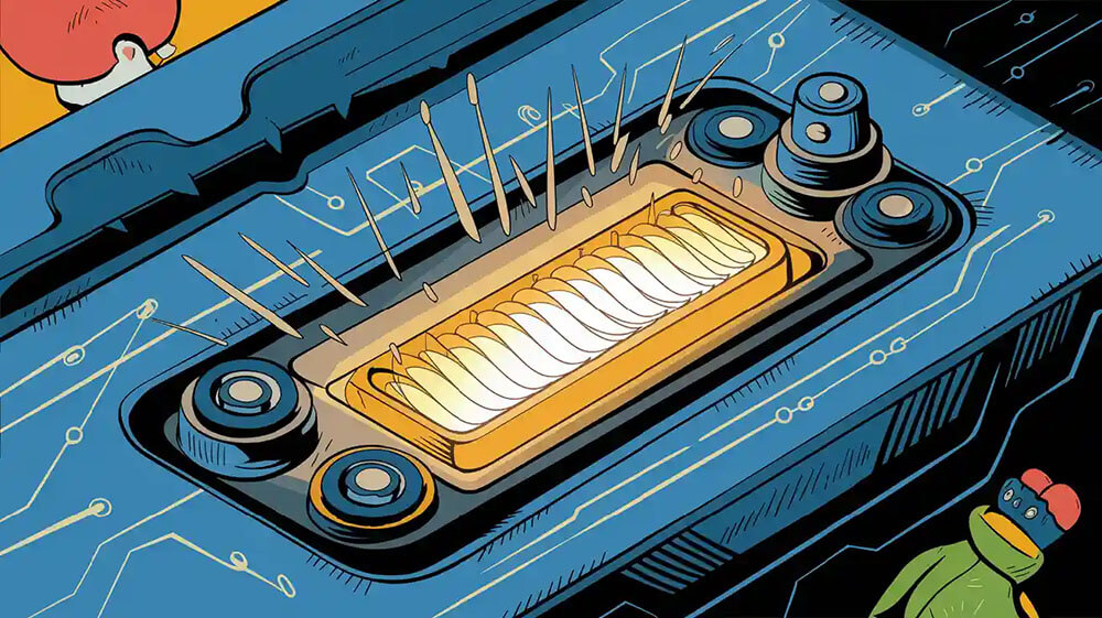 How Thermal-Conducting Interlayers Enhance Lithium Battery Safety