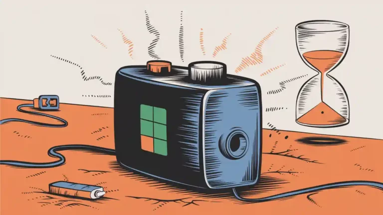 Why lithium batteries lose performance when left unused