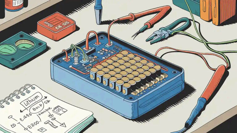 cost-effective lithium battery