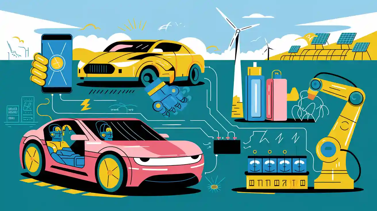 Applications of Lithium-ion Batteries in Key Sectors Today