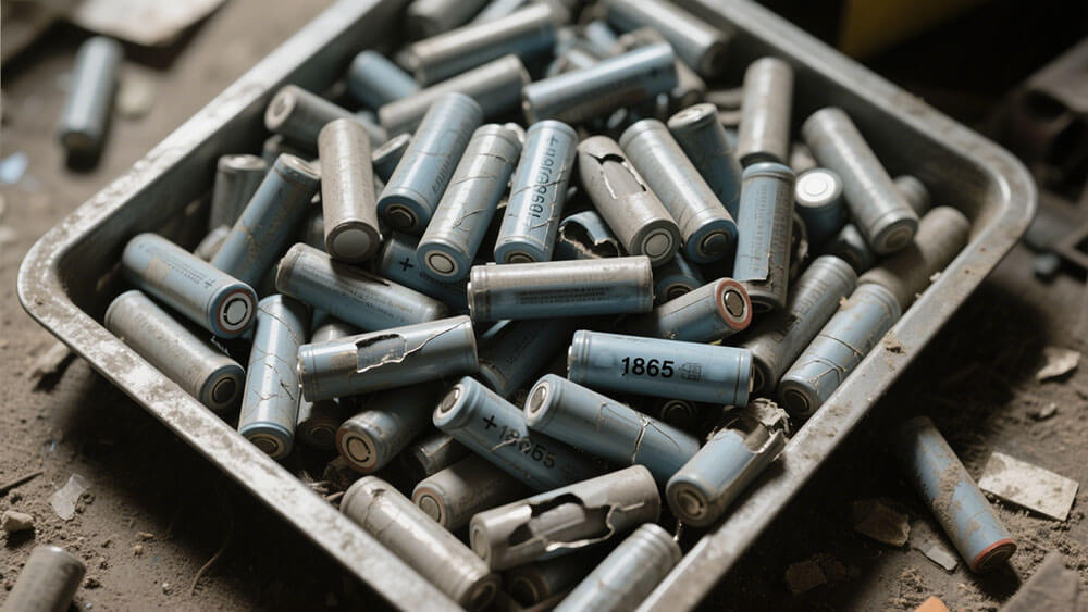 Part 4: Measuring Energy in Lithium Battery Packs