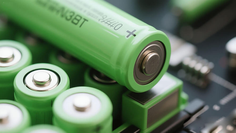 robot dog lithium battery