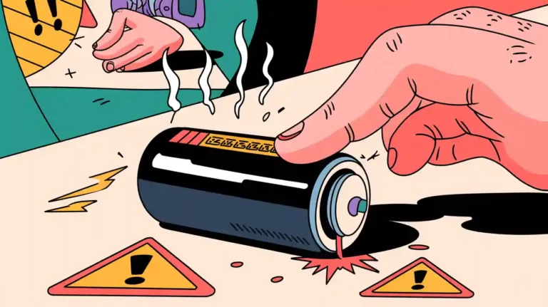 Understanding Battery Health Hazards