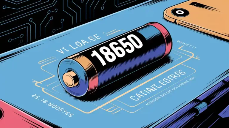 What Are the Key Specs of 18650 Batteries