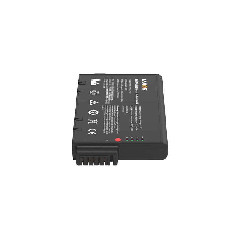 10.8V 10050mAh Li-ion Battery Pack for Security Systems