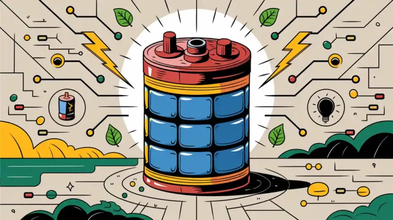 The Octagon Battery – What makes a Battery a Battery