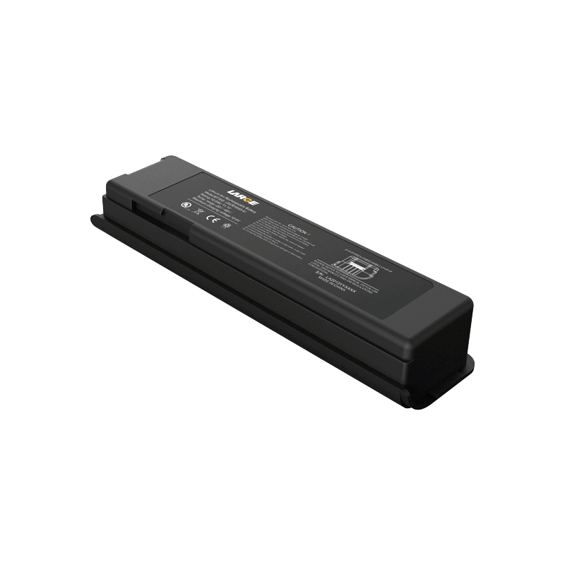 11.1V 10000mAh Lithium-ion Battery (18650）