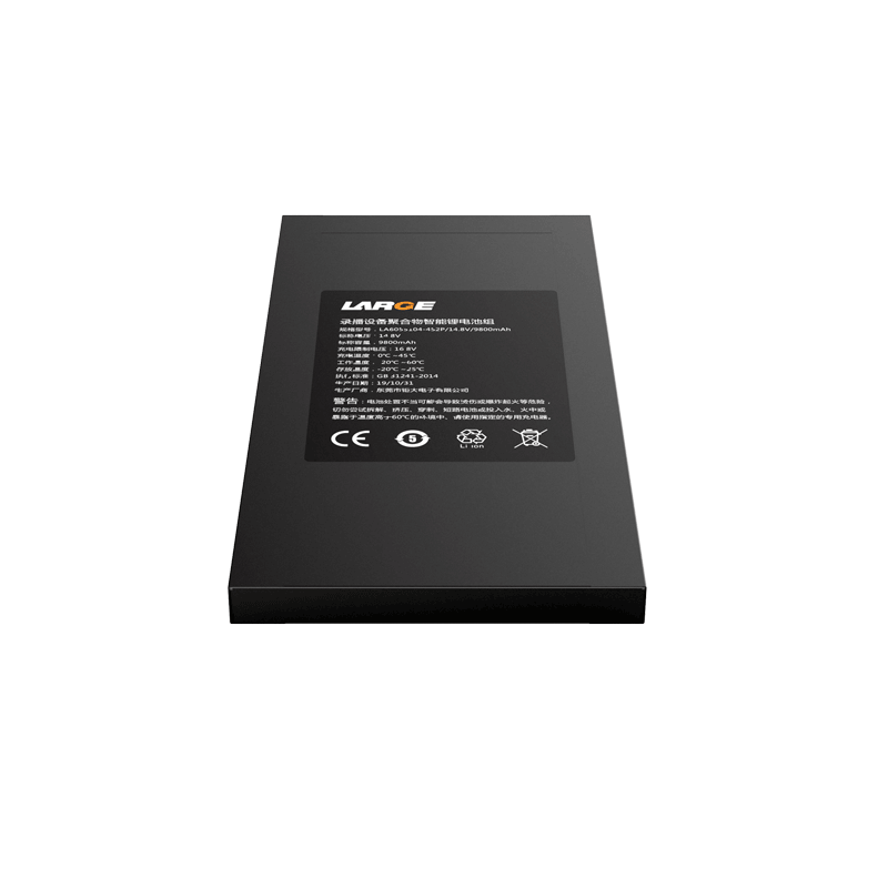 14.8V 9800mAh SMBus Li-Polymer Battery