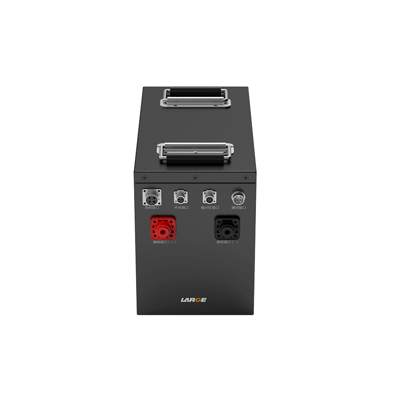 25.6V 50Ah Prismatic LiFePO4 Battery Pack