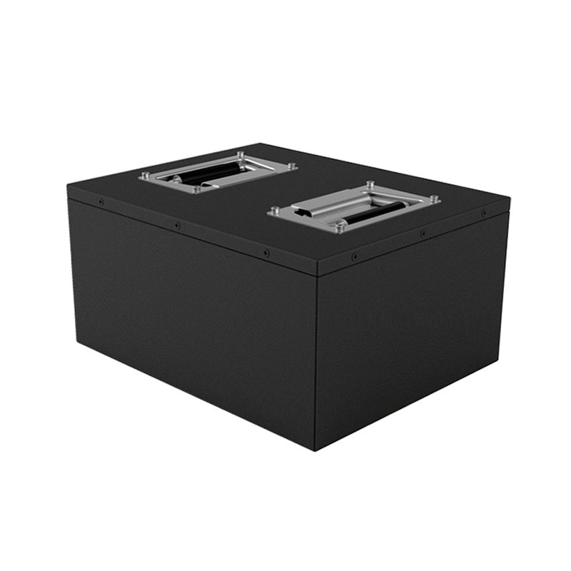 25.6V 60Ah LiFePO4 Battery Pack