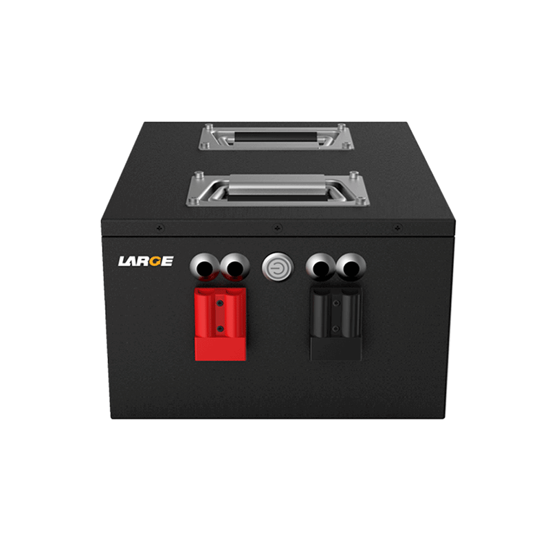 25.6V 60Ah LiFePO4 Battery Pack