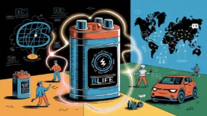 Emerging Trends Shaping the Global Battery Market in 2025