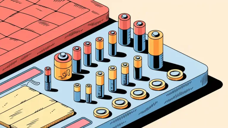 Understanding Coin Batteries: Sizes and Variations