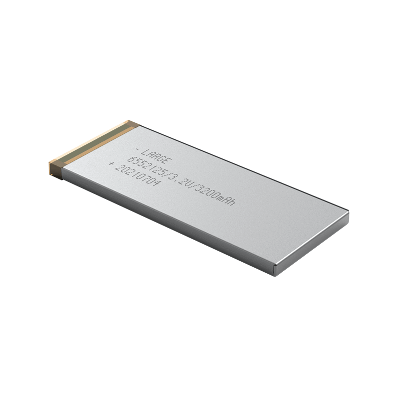 3.2V 3200mAh LiFePO4 Battery