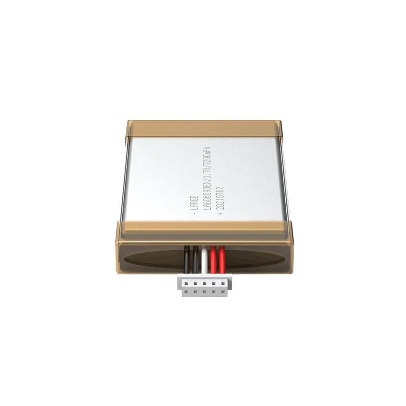 3.7V 7200mAh Explosion-Proof Li-Polymer Battery