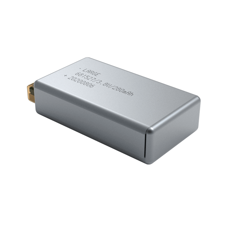 3.8V 280mAh Lithium Polymer Battery