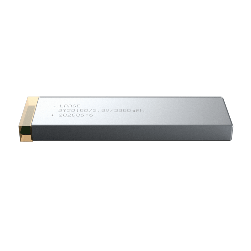 3.8V 3800mAh Lithium Polymer Battery
