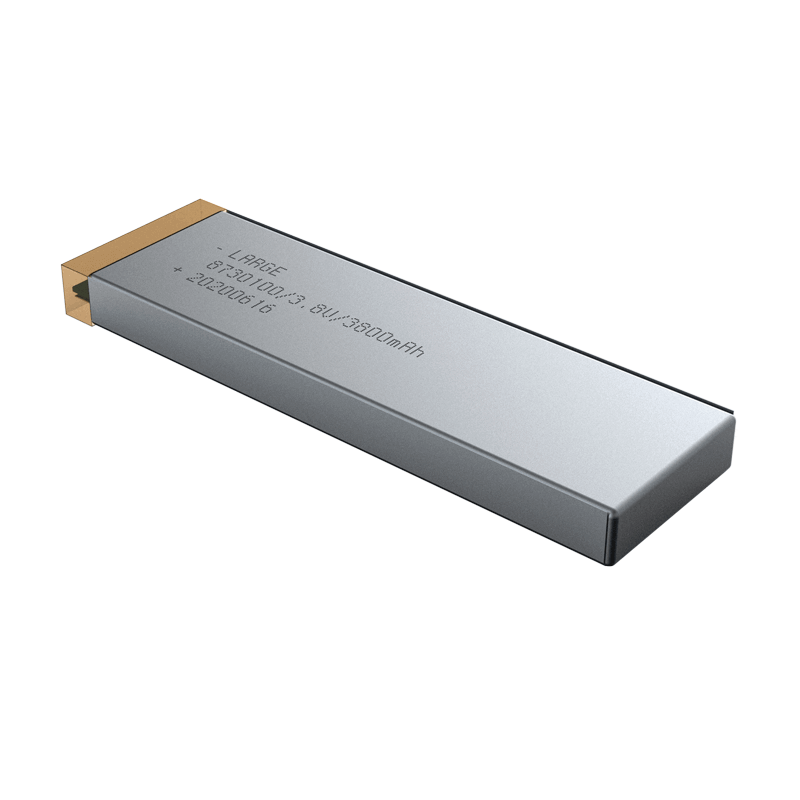 3.8V 3800mAh Lithium Polymer Battery