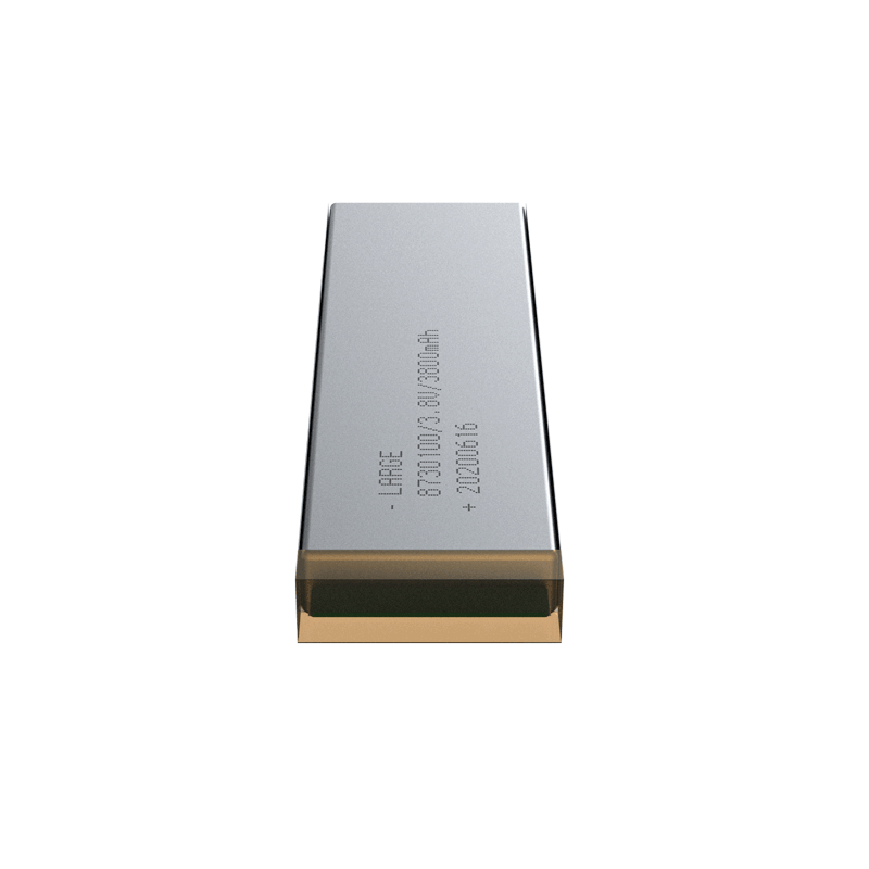 3.8V 3800mAh Lithium Polymer Battery