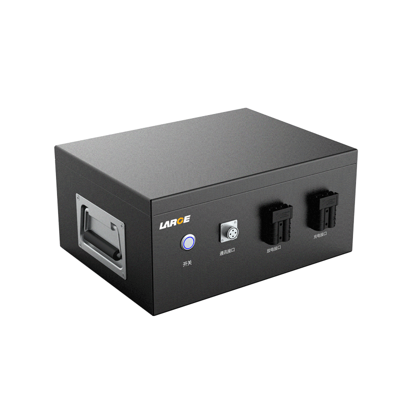 48V 35000mAh LiFePO4 Battery