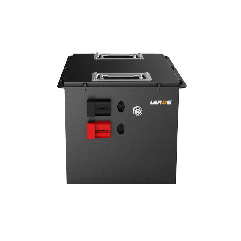 48V 50Ah LiFePO4 Battery Pack