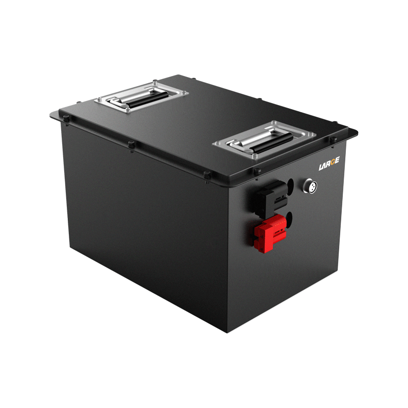 48V 50Ah LiFePO4 Battery Pack