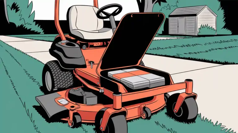 Choosing the Right Riding Mower Battery Made Simple