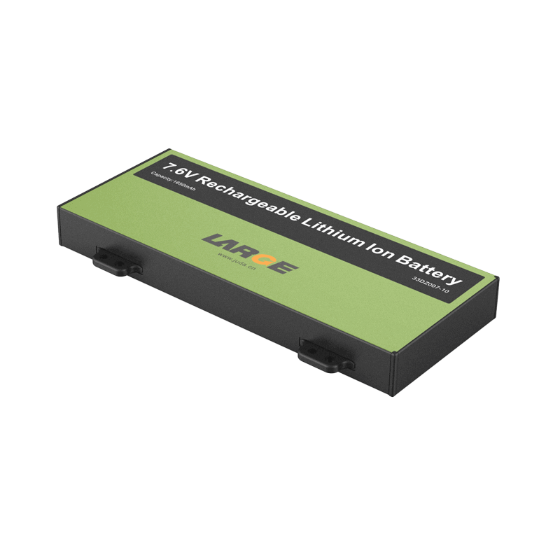 7.6V 1650mAh Low-Temperature LiCoO₂ Li-Polymer Battery