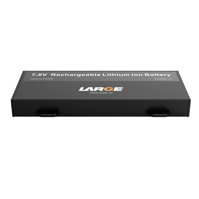 7.6V 2300mAh Smart Li-Polymer Battery