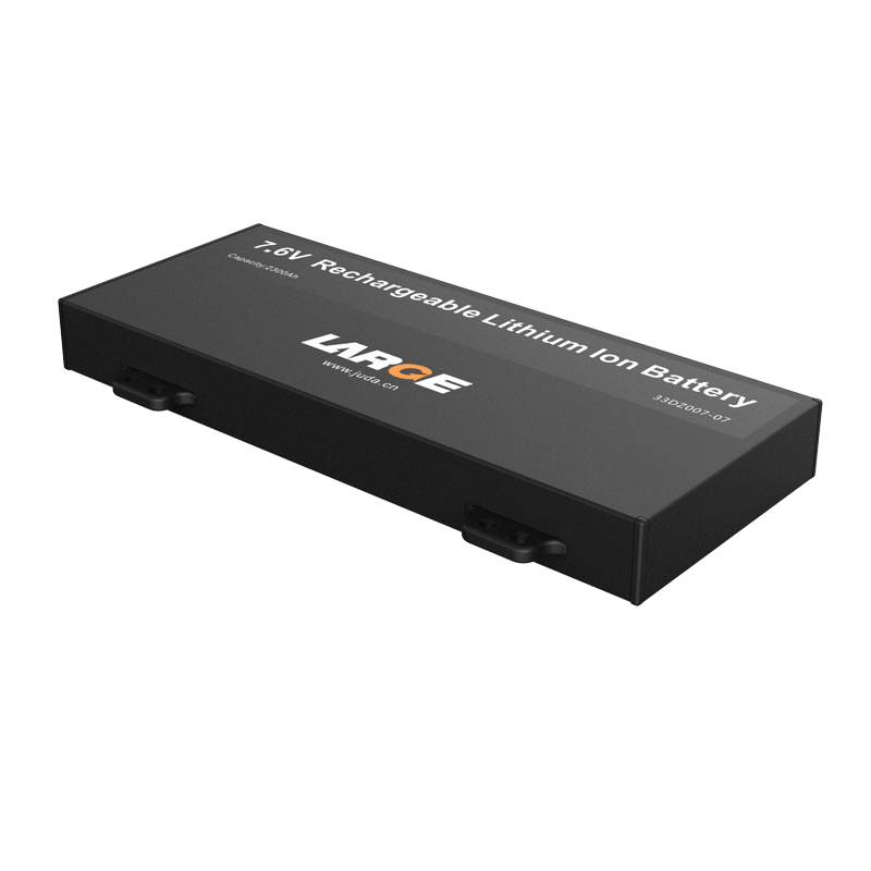 7.6V 2300mAh Smart Li-Polymer Battery