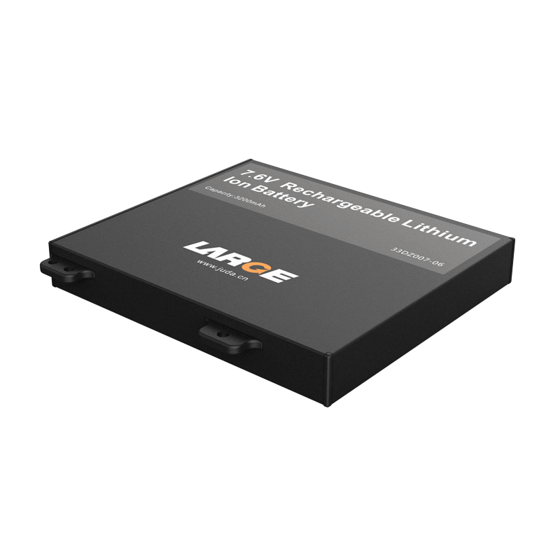 7.6V 3200mAh Smart Li-Polymer Battery Pack