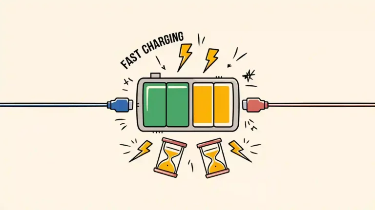 Fast Charging vs Slow Charging Which is Better for Battery Life