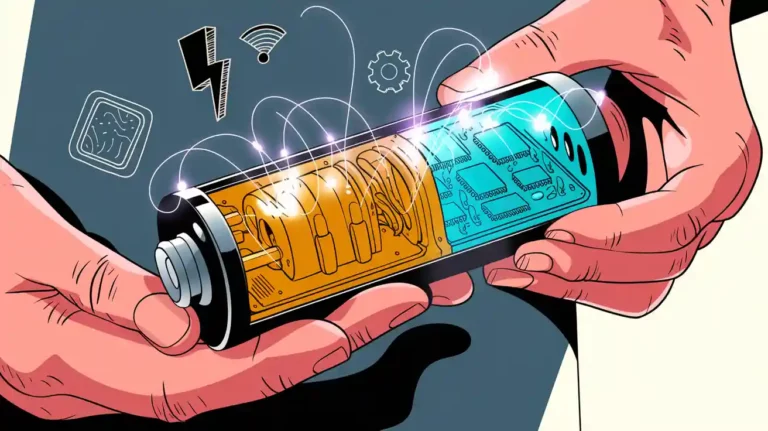 How Does a Smart Battery Work？