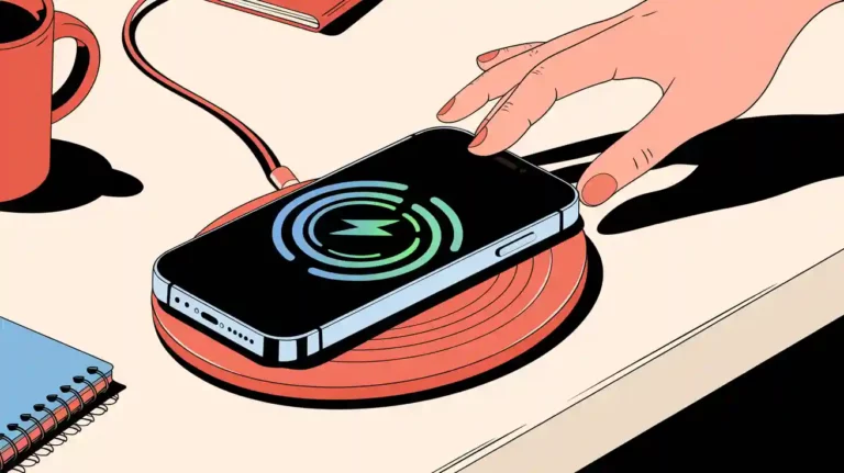 Charging Without Wires Explained Simply